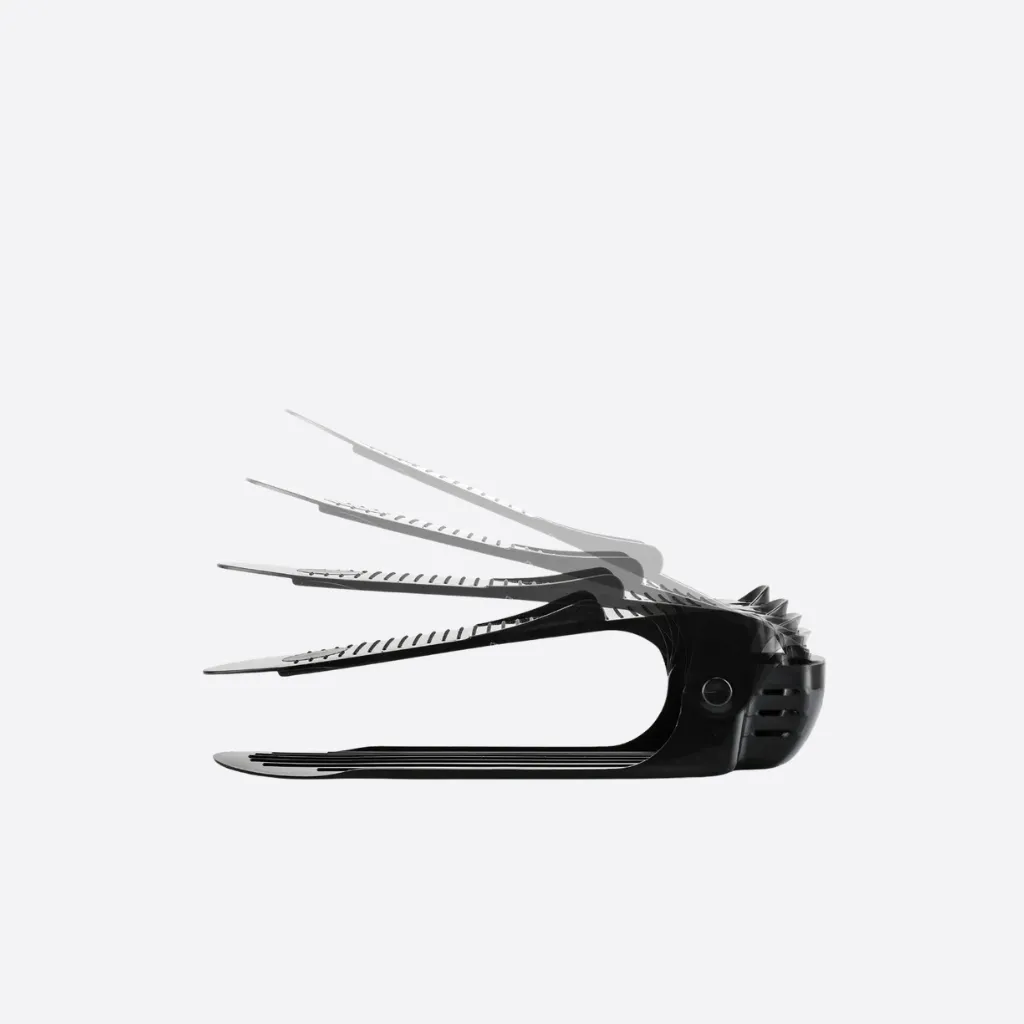 [00749] Adjustable Shoe Ramp