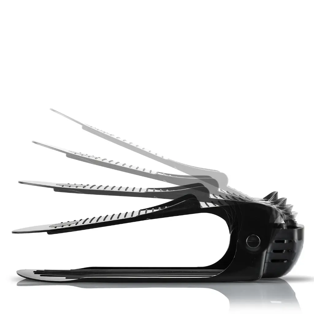 Verstellbare Schuhrampe