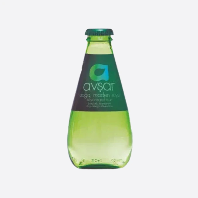 Plain Mineral Water (Screw Cap)