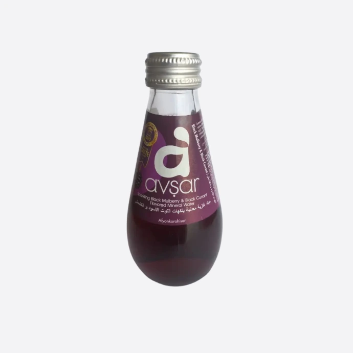 Eau Minérale Aromatisée (Bouchon à Vis)