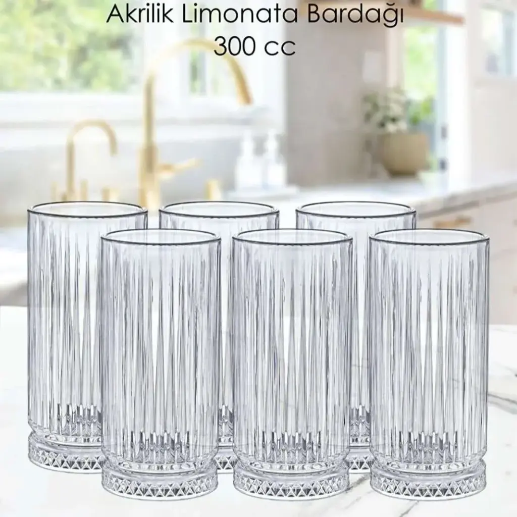 BARDAK KRİSTAL -2 300 CC #48