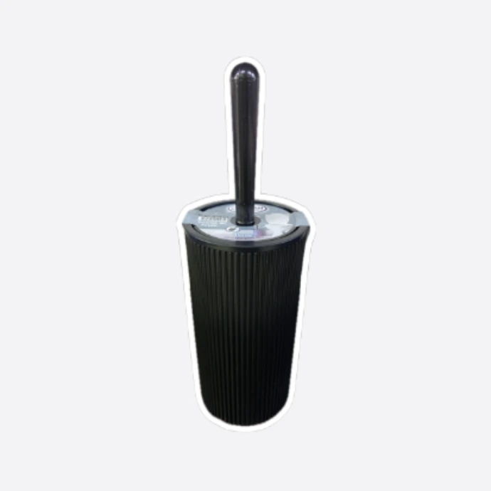 Round Toilet Brush