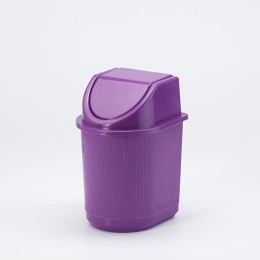 No 0 Click Dustbin