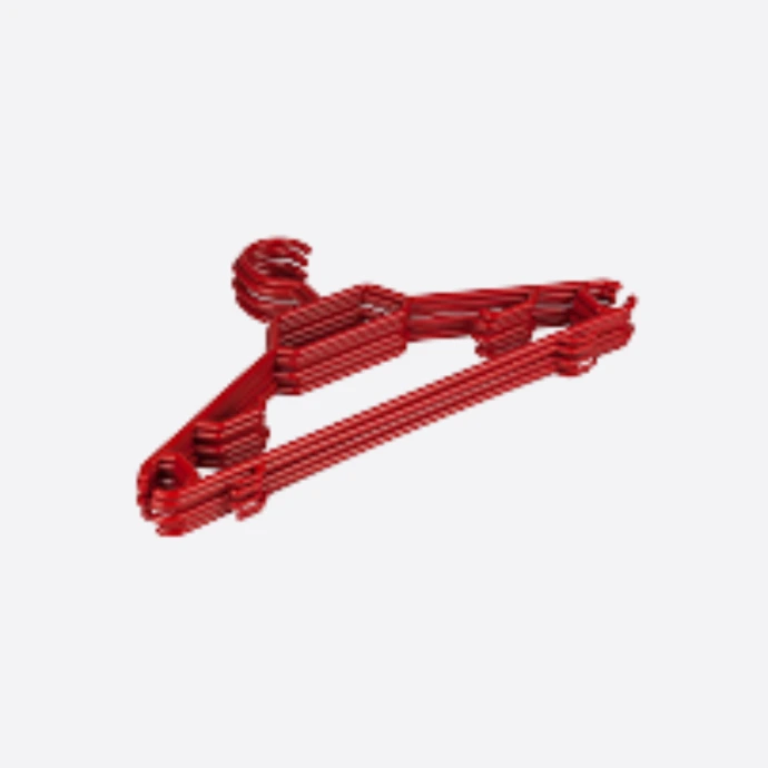 [87] Thick Garment Hanger