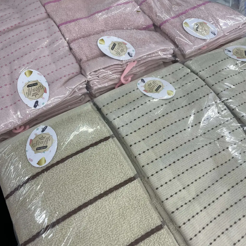 HAVLU SETİ 30*45 CM. 2 Lİ #box30