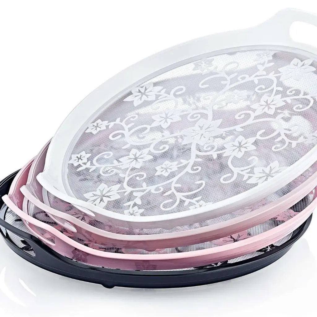 TEPSİ SARMAŞIK OVAL #24