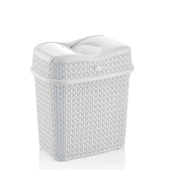 ÇÖP KOVASI GİRDAP ÖRGÜ 10,00 LT #12