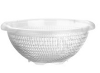 TRANSPARENT JOKER STRAINER  (4,6lt)