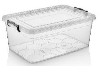 JUMBO STORAGE BOX (30lt)