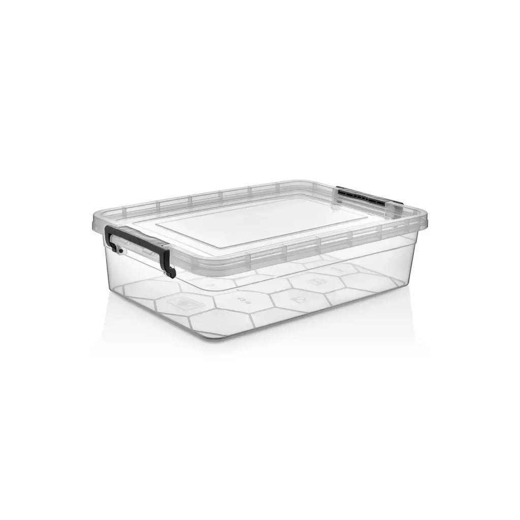 SHALLOW STORAGE BOX-6 (13lt)