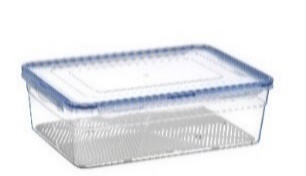  AIRTIGHT STORAGE BOX-2  (850ml)