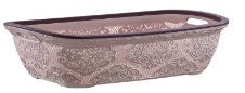 LACE LAUNDRY BIN (30lt)