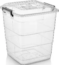 TETRİS SQUARE STORAGE BOX