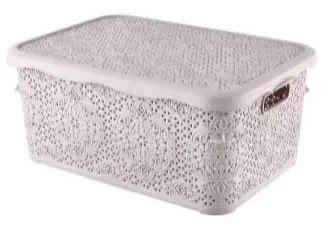 LACE BOX