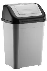 CLASICO DUSTBIN NATURAL