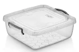 SQUARE STORAGE BOX (3lt)