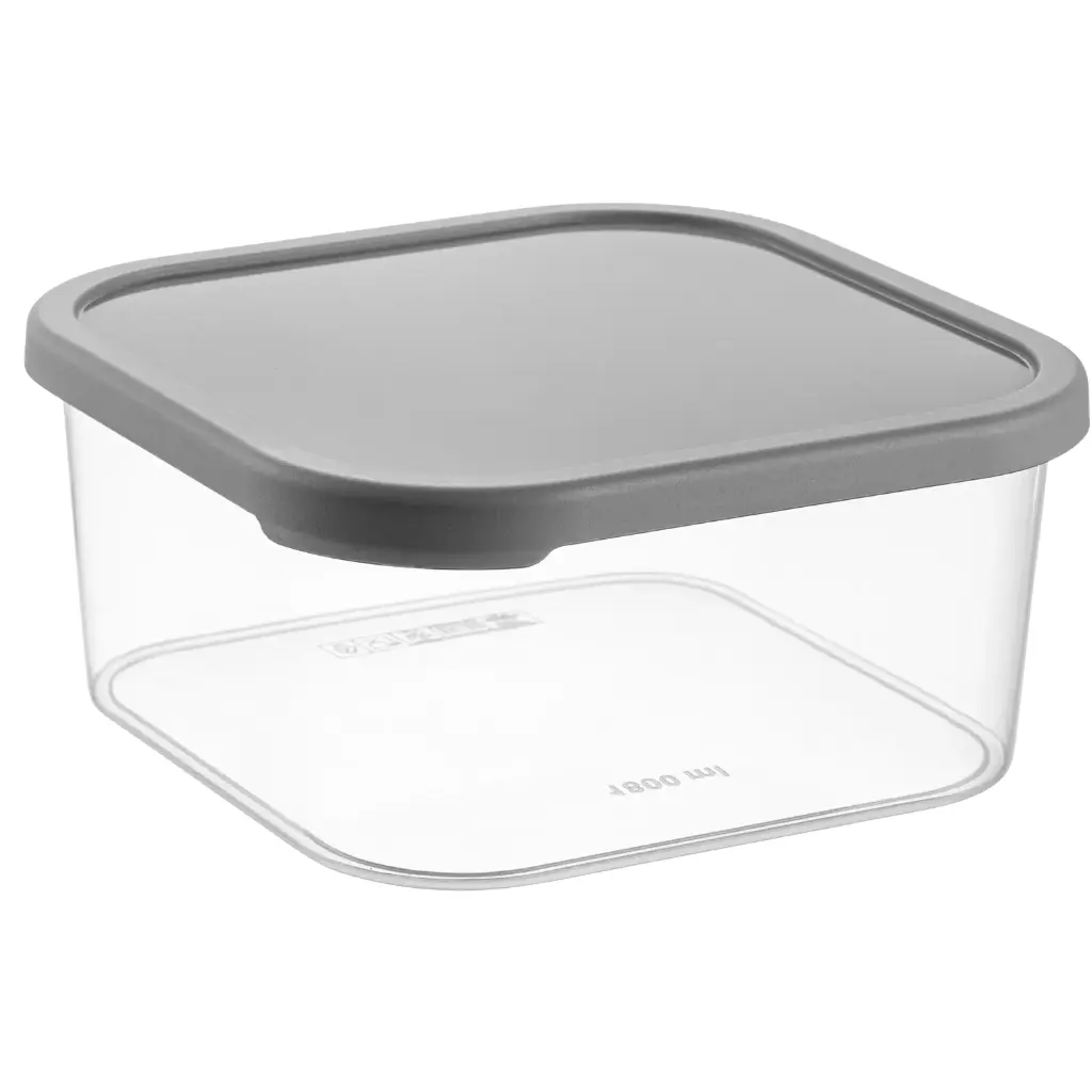 [00813] Quadrat Quick Box (1,8lt, Anthracite)