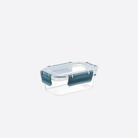 [00899] Boîte Clara Rectangulaire (800ml, Yellow)