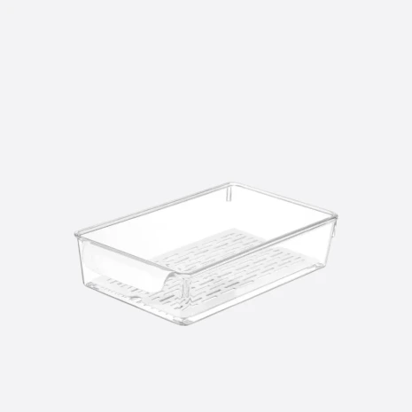Refrigerator Organizer with Strainer