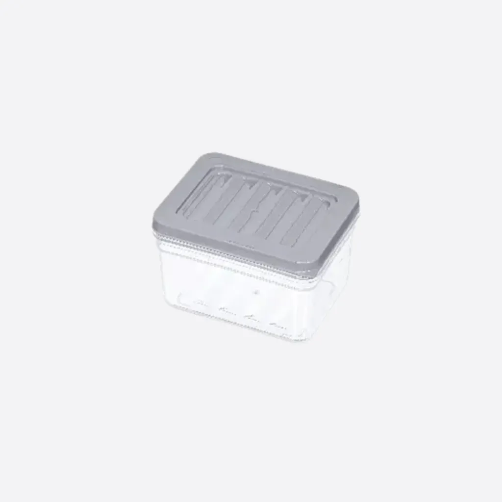 [00984] Fresh Box Derin (1100ml, Anthracite)