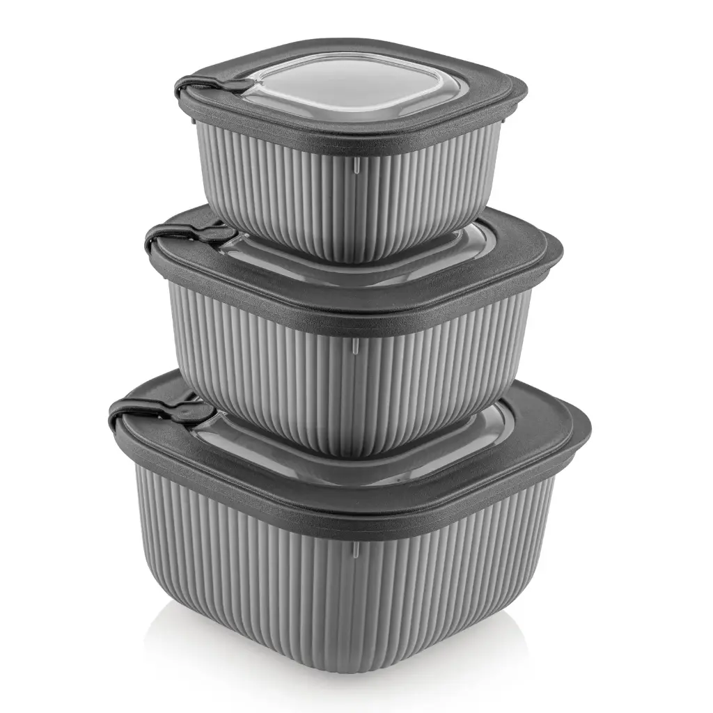 [00685] Line Storage Container (3 Piece set)