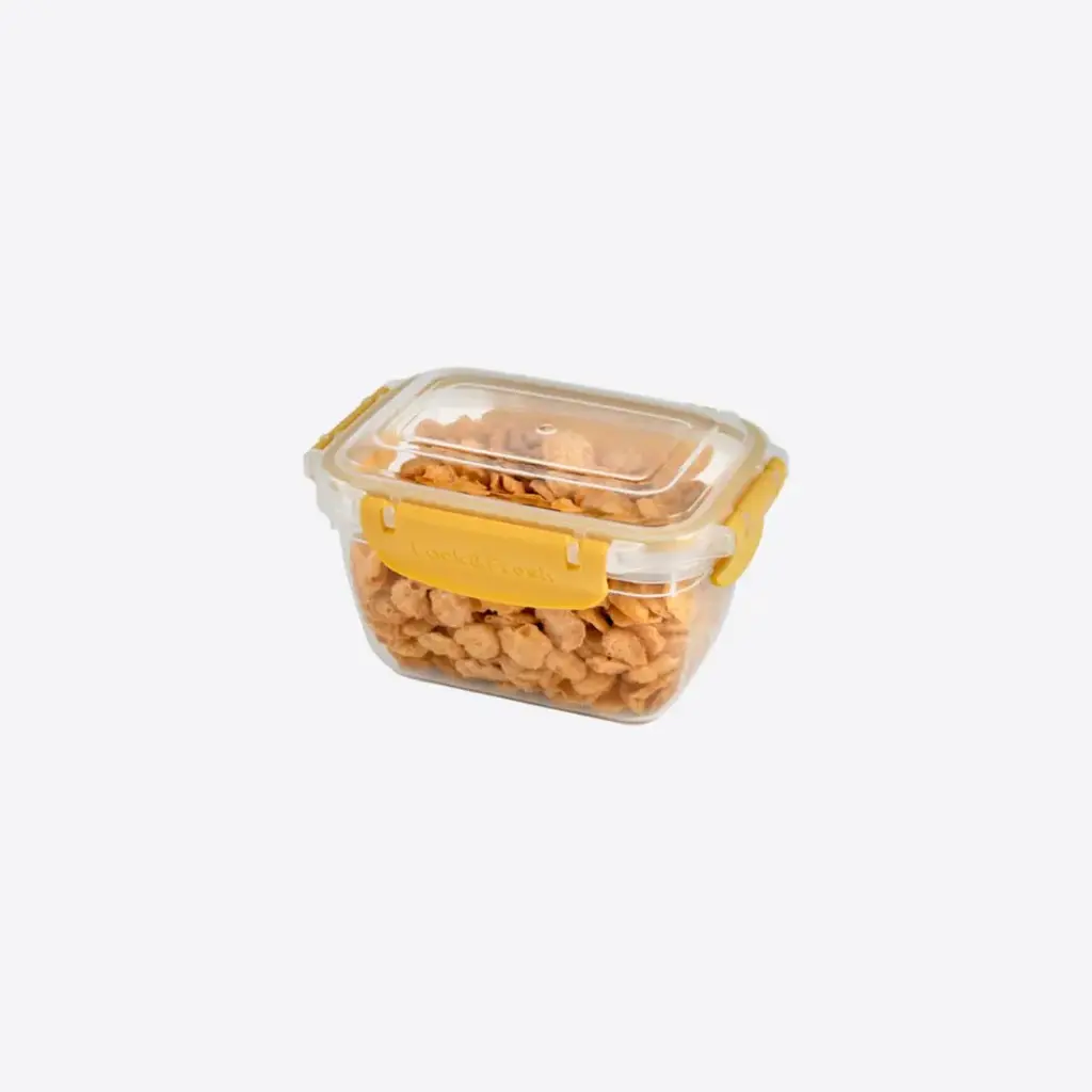 Master Seal Rectangular Storage Container