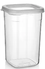 ROYAL SQUARE STORAGE BOX (1,2lt)