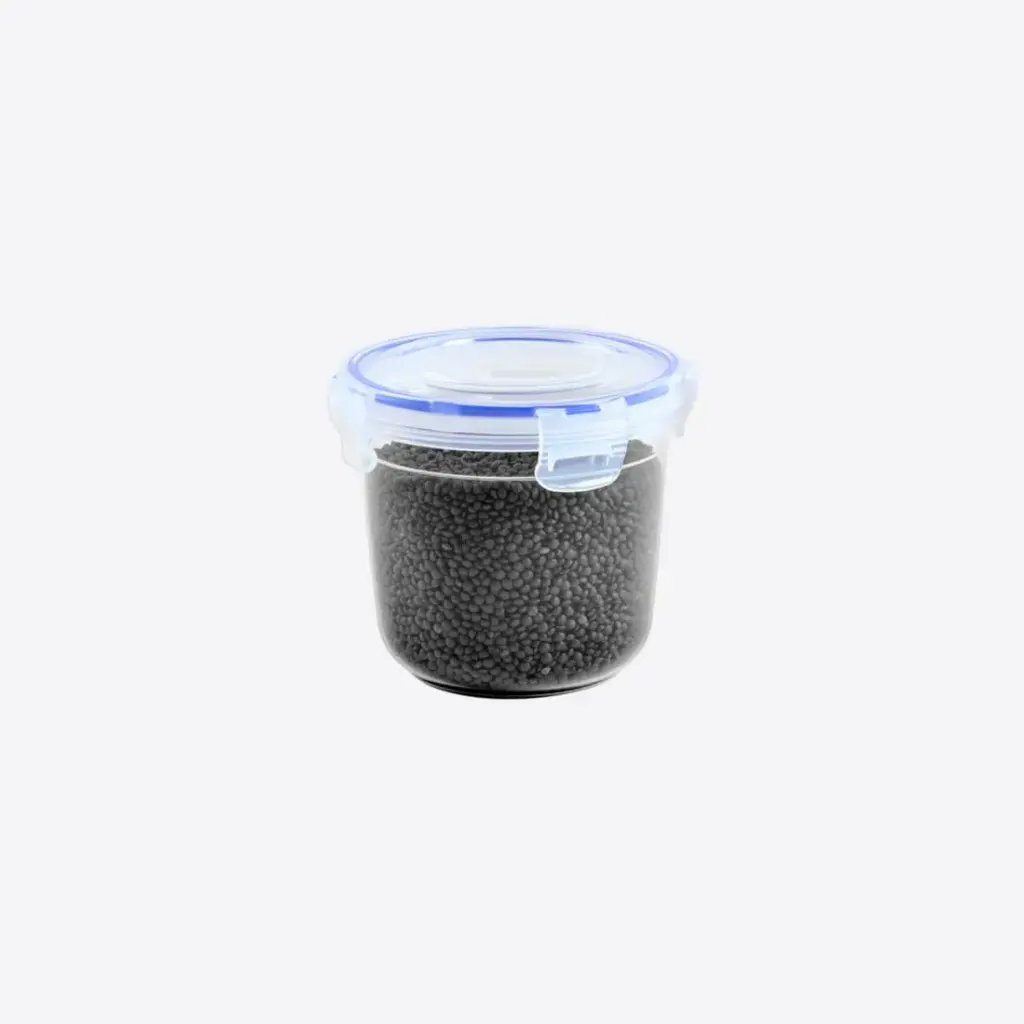 Seal Round Storage Container