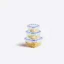Seal Square Storage Container Set