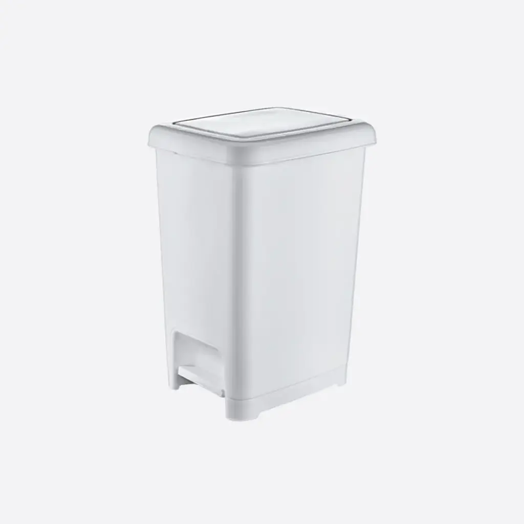 Slim Pedal Dustbin