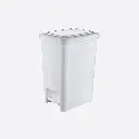 Slim Pedal Dustbin