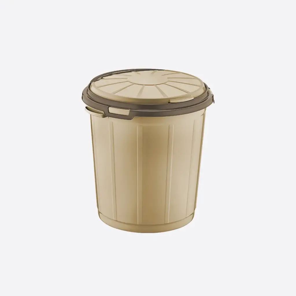 Ultima Round Dustbin