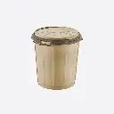 Ultima Round Dustbin