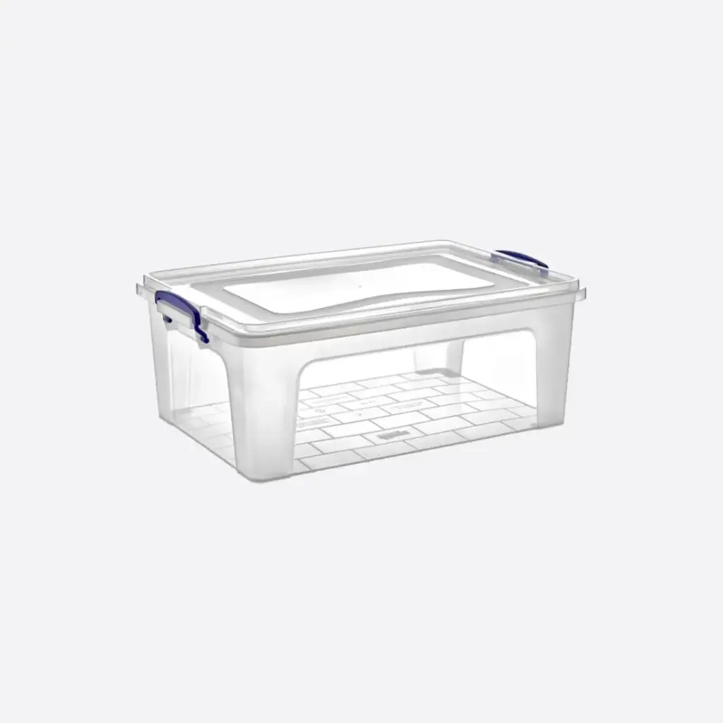[30156] Clear Box (21lt)