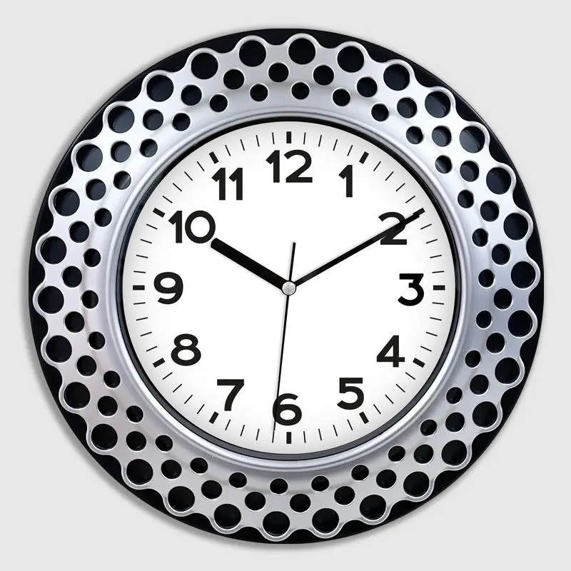 Galaxy Wall Clock