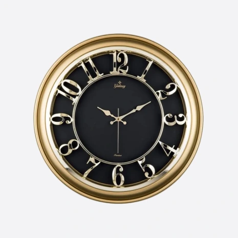 Galaxy Premium Metallic Foiled Numerals