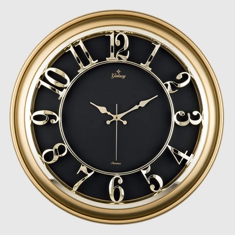 Galaxy Premium Metallic Foiled Numerals