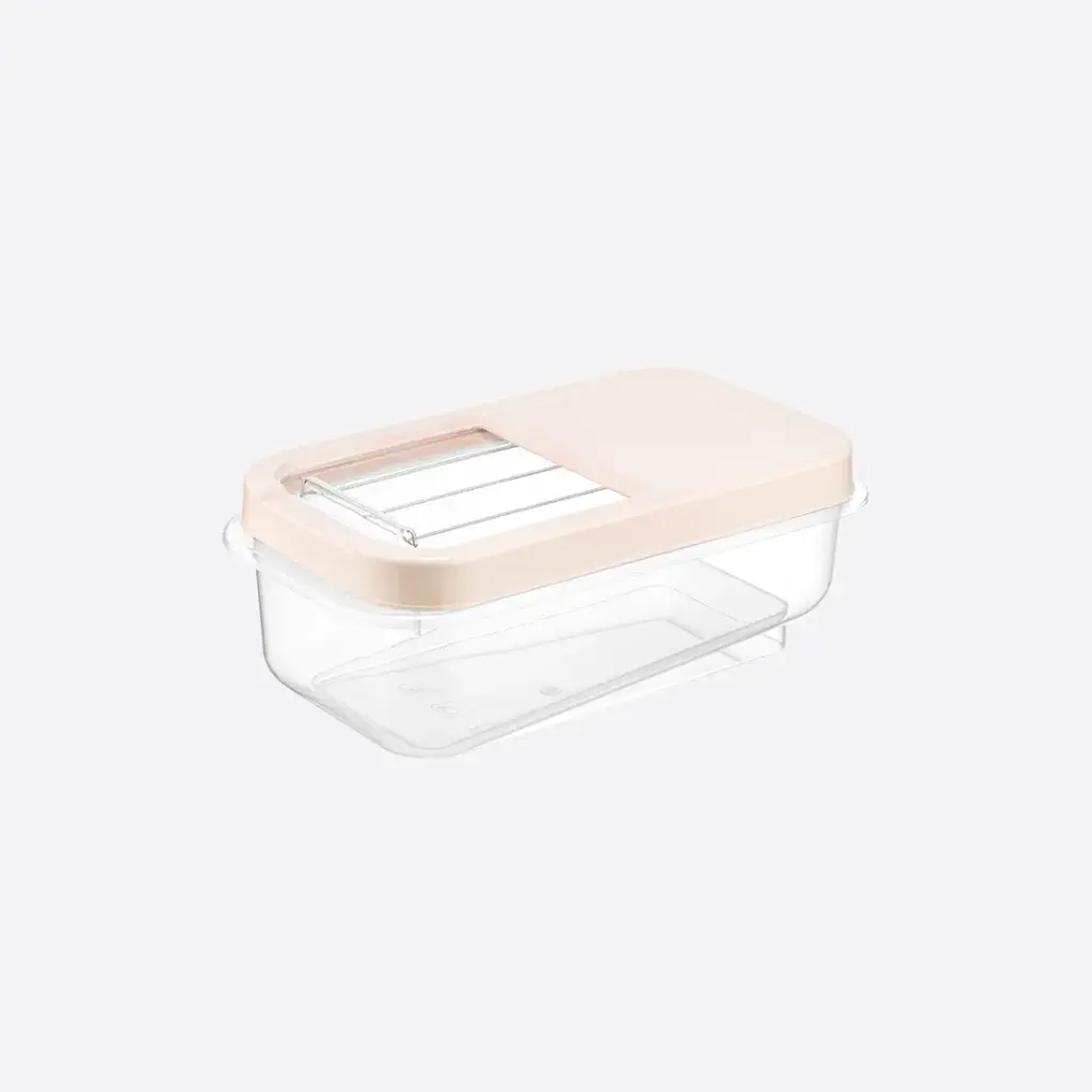 Food Box Slide Storage Container