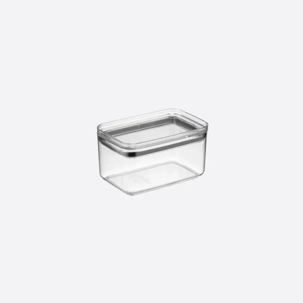 Chef Food Box Rectangular