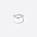 Chef Food Box Square
