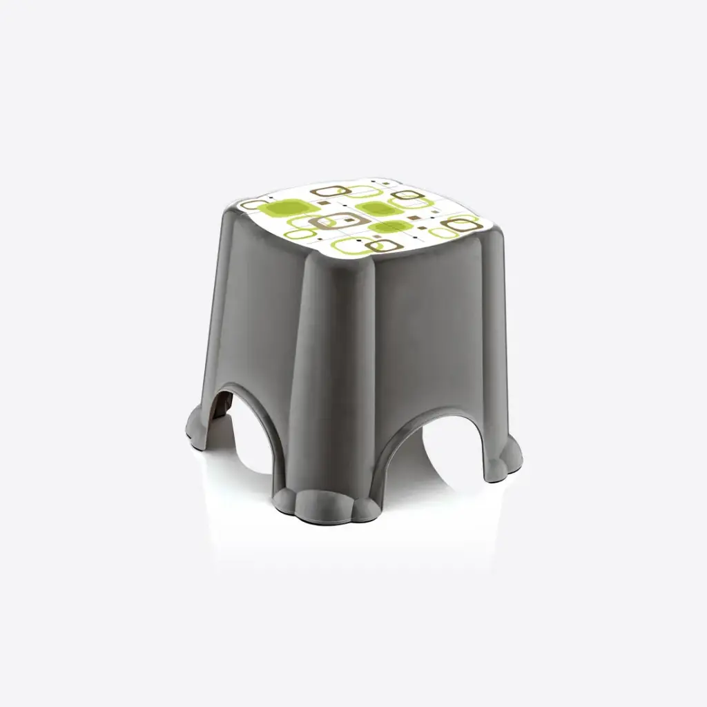 [06106] Medium Stool (Anthracite)