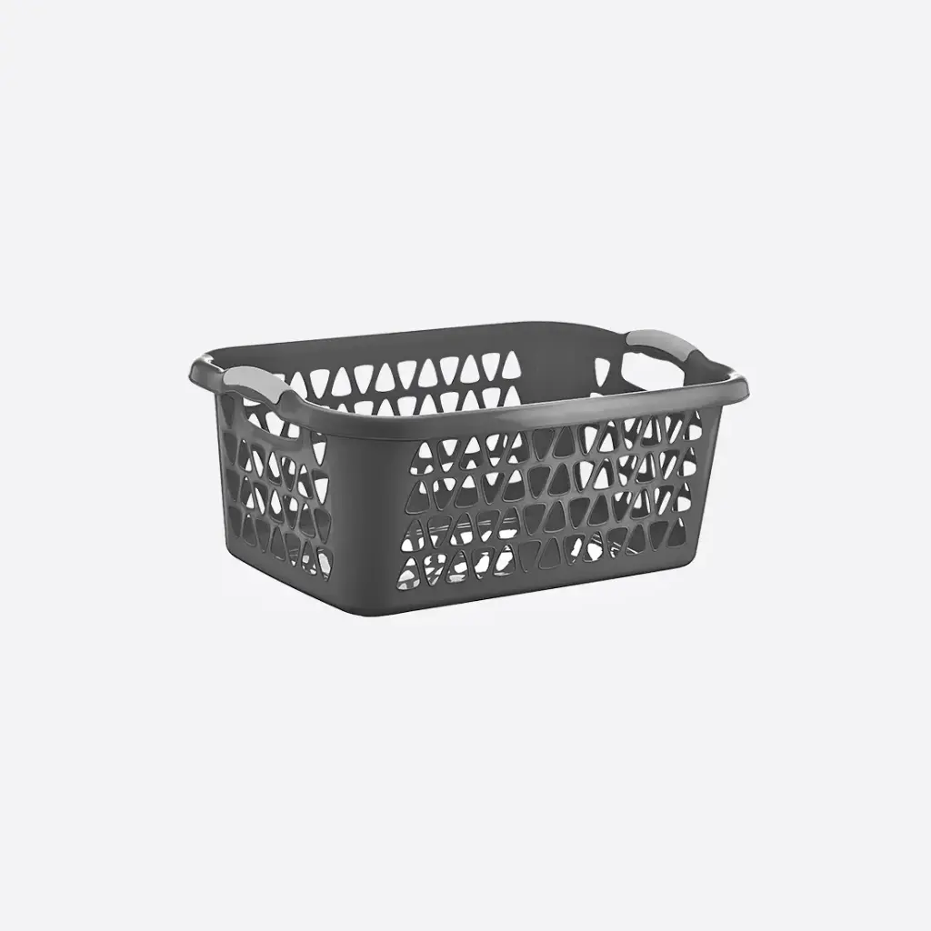 [05101] Sempati Basket (Anthracite)