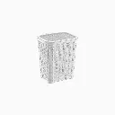 Rattan Box 