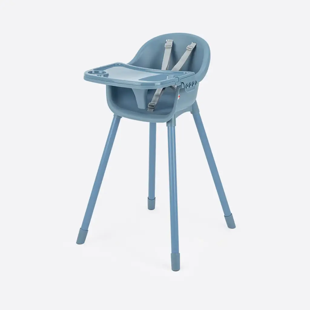 [06205] Magic Baby Feeding Chair (Blue)