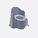 Comfort Chair Baby Pottie 