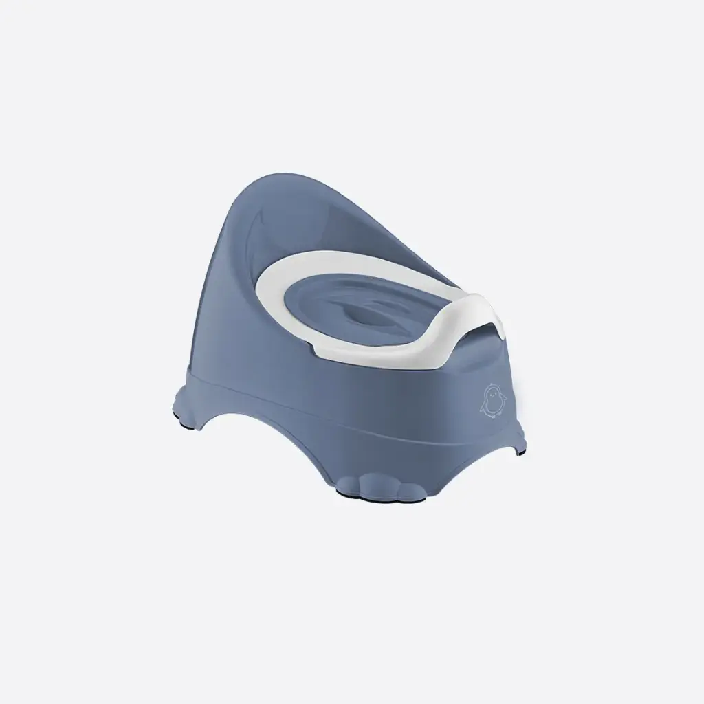 [11103] Comfort Baby Pottie  (Blue)