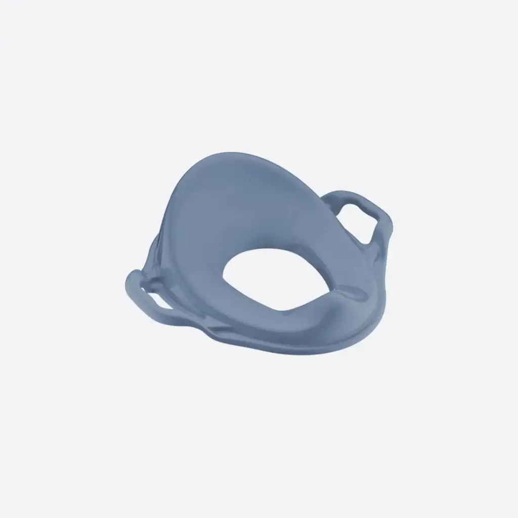 [11107] Potty Training Seat with Handle  (Blue)