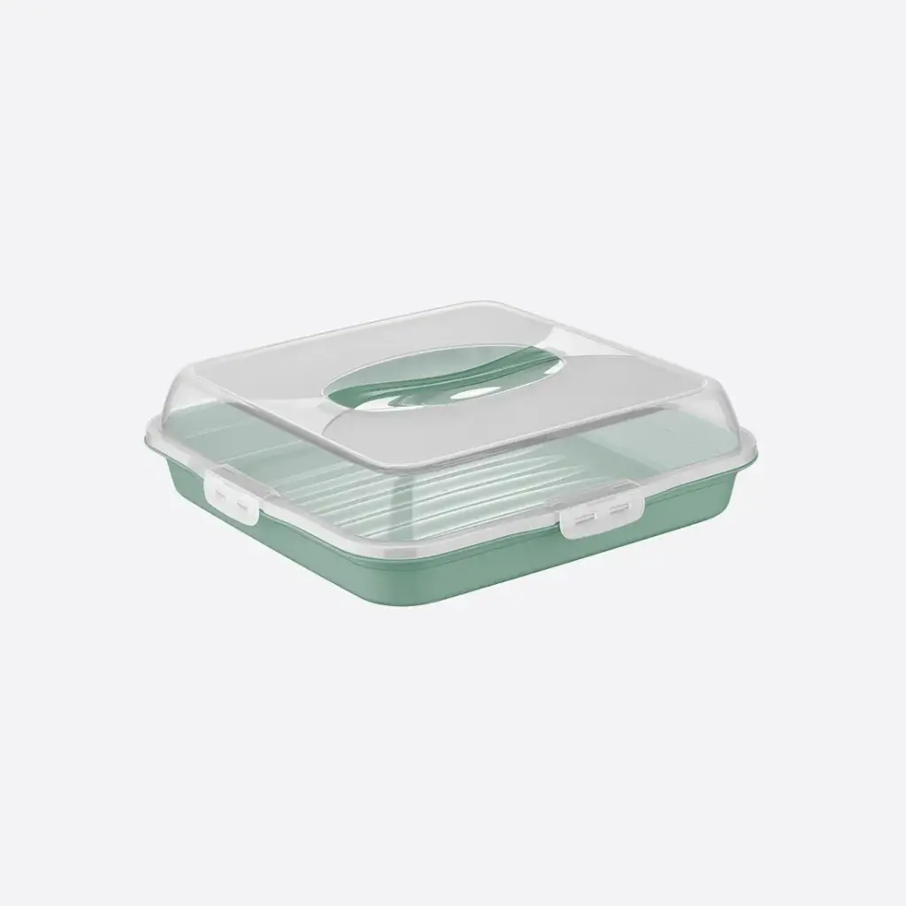 [30308] Party Butler  (Square, Green)