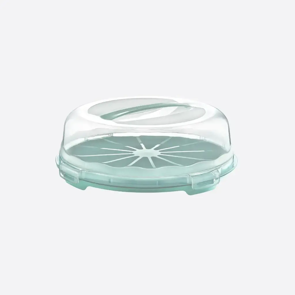 [30305] Pastry Carrier (Green)