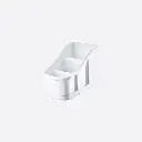 Step Cutlery Drainer